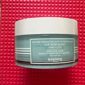 Sisley Paris Triple-Oil Balm Makeup Remover